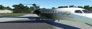 Infinity Airways - Cessna Citation Longitude thumbnail 2