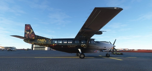 Infinity Airways Regional 208B Grand Caravan