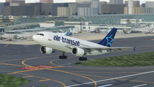 [ini A310] Air Transat C-GTSI [8K] Livery thumbnail 3
