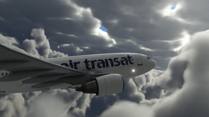 [ini A310] Air Transat C-GTSI [8K] Livery thumbnail 6