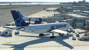 [ini A310] Air Transat C-GTSI [8K] Livery thumbnail 2