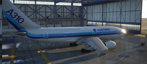 INIB A-310 -> EASTERN AIRLINES V2.1