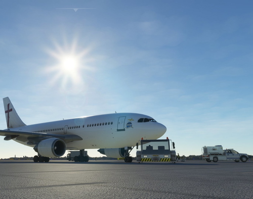 INIB A-310 -> The Great Commission