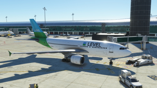 iniBuilds A310 - LEVEL