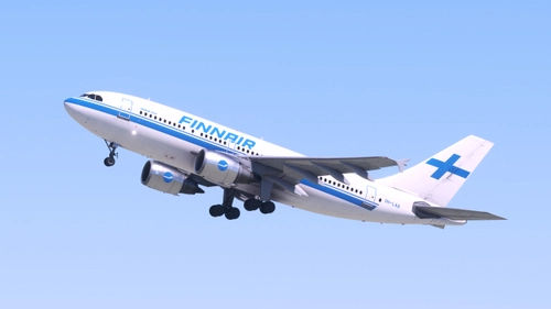 Inibuilds A310-300 — Finnair OH-LAA