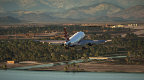 Inibuilds A310-300 Atlasglobal livery