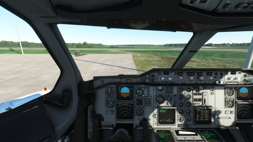 iniBuilds A310-300 - Better Cameras
