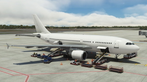 iniBuilds A310-300 - GSX Profile thumbnail 1