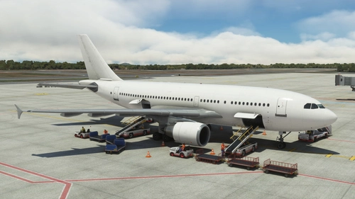 iniBuilds A310-300 - GSX Profile