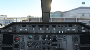 iniBuilds A310-300 Modified VC and Showcase Views thumbnail 5