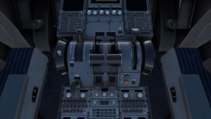 iniBuilds A310-300 Modified VC and Showcase Views thumbnail 9