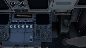 iniBuilds A310-300 Modified VC and Showcase Views thumbnail 8