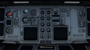 iniBuilds A310-300 Modified VC and Showcase Views thumbnail 6