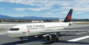 iniBuilds A310 - Air Canada [Fictional] thumbnail 4