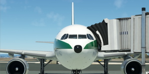 IniBuilds A310 Alitalia I-BUSB (Fictional) thumbnail 5