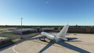 IniBuilds A310 Flugbereitschaft/German Air Force Fleet Pack thumbnail 3