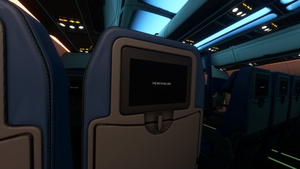 iniBuilds A310 | Microsoft Flight Simulator 40th Anniversary Trailer Custom Welcome Screen IFE thumbnail 7