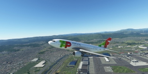 [iniBUILDS A310] TAP (CS-TEI) thumbnail 3