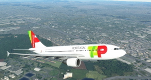 [iniBUILDS A310] TAP (CS-TEI) thumbnail 4