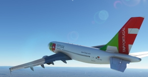 [iniBUILDS A310] TAP (CS-TEI) thumbnail 5