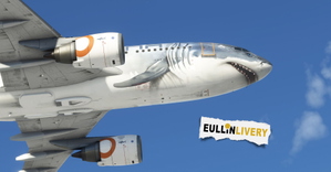 iniBuilds A310 Tiburon / Shark 4K (fictional)   thumbnail 4