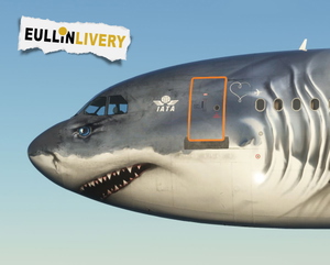 iniBuilds A310 Tiburon / Shark 4K (fictional)   thumbnail 1