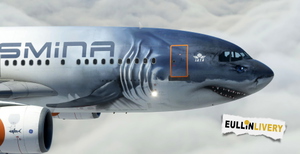iniBuilds A310 Tiburon / Shark 4K (fictional)   thumbnail 8