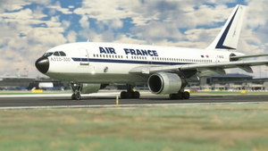 iniBuilds Airbus A310-300 Air France 1975 thumbnail 3
