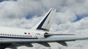 iniBuilds Airbus A310-300 Air France 1975 thumbnail 13