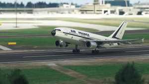 iniBuilds Airbus A310-300 Air France 1975 thumbnail 10