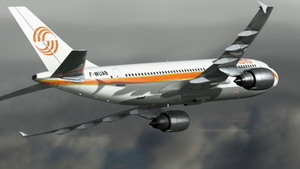 iniBuilds Airbus A310-300 Airbus House Livery 1972 thumbnail 10