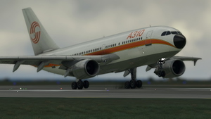 iniBuilds Airbus A310-300 Airbus House Livery 1972 thumbnail 3