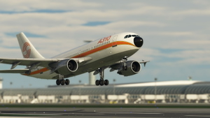 iniBuilds Airbus A310-300 Airbus House Livery 1972 thumbnail 2
