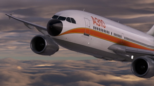 iniBuilds Airbus A310-300 Airbus House Livery 1972 thumbnail 9