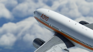 iniBuilds Airbus A310-300 Airbus House Livery 1972 thumbnail 7