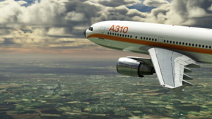 iniBuilds Airbus A310-300 Airbus House Livery 1972 thumbnail 4
