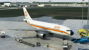 iniBuilds Airbus A310-300 Airbus House Livery 1972 thumbnail 5