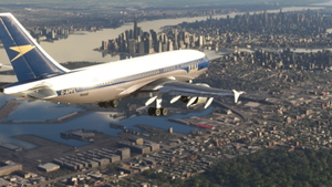 iniBuilds Airbus A310-300 BOAC Cunard thumbnail 15