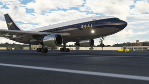 iniBuilds Airbus A310-300 BOAC Cunard thumbnail 16