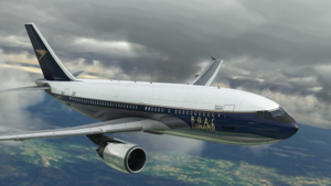 iniBuilds Airbus A310-300 BOAC Cunard thumbnail 10