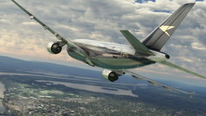iniBuilds Airbus A310-300 BOAC Cunard thumbnail 9