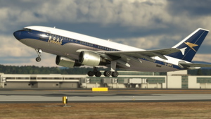 iniBuilds Airbus A310-300 BOAC Cunard thumbnail 4