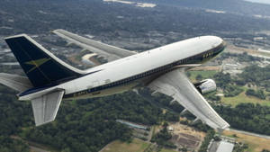 iniBuilds Airbus A310-300 BOAC Cunard thumbnail 7