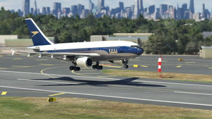 iniBuilds Airbus A310-300 BOAC Cunard thumbnail 3