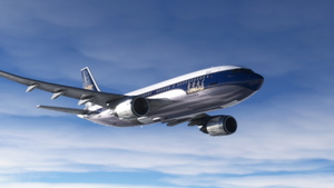 iniBuilds Airbus A310-300 BOAC Cunard thumbnail 2