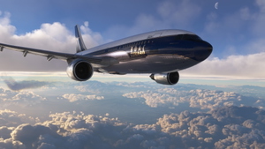 iniBuilds Airbus A310-300 BOAC Cunard thumbnail 12