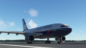 [DISCONTINUED] - iniBuilds Airbus A310-300 British Airways Landor Livery thumbnail 4