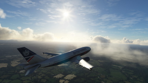[DISCONTINUED] - iniBuilds Airbus A310-300 British Airways Landor Livery thumbnail 6