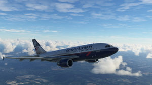 [DISCONTINUED] - iniBuilds Airbus A310-300 British Airways Landor Livery thumbnail 8