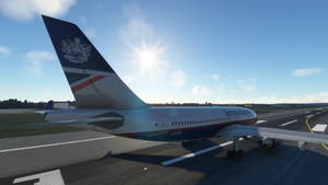 [DISCONTINUED] - iniBuilds Airbus A310-300 British Airways Landor Livery thumbnail 3